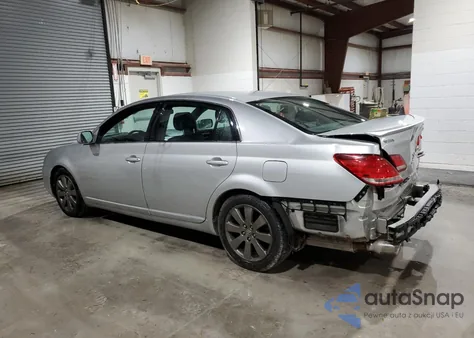2006 Toyota Avalon Xl z USA, uszkodzony, nr VIN 4T1BK36B46U073396